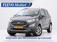 Ford EcoSport - 1.0 EcoBoost Titanium Aut. Navi|CarPlay|Half Leder|LMV
