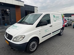 Mercedes-Benz Vito - 109 CDI Airco Geïsoleerd 2009 209000 km