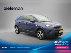 Opel Crossland - 1.2 Turbo Edition - Carplay, Cruise