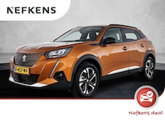 Peugeot e-2008 - 136pk EV Allure Pack 50 kWh Automaat | 1ste Eigenaar | Navigatie | Stoelverwarming | Clima