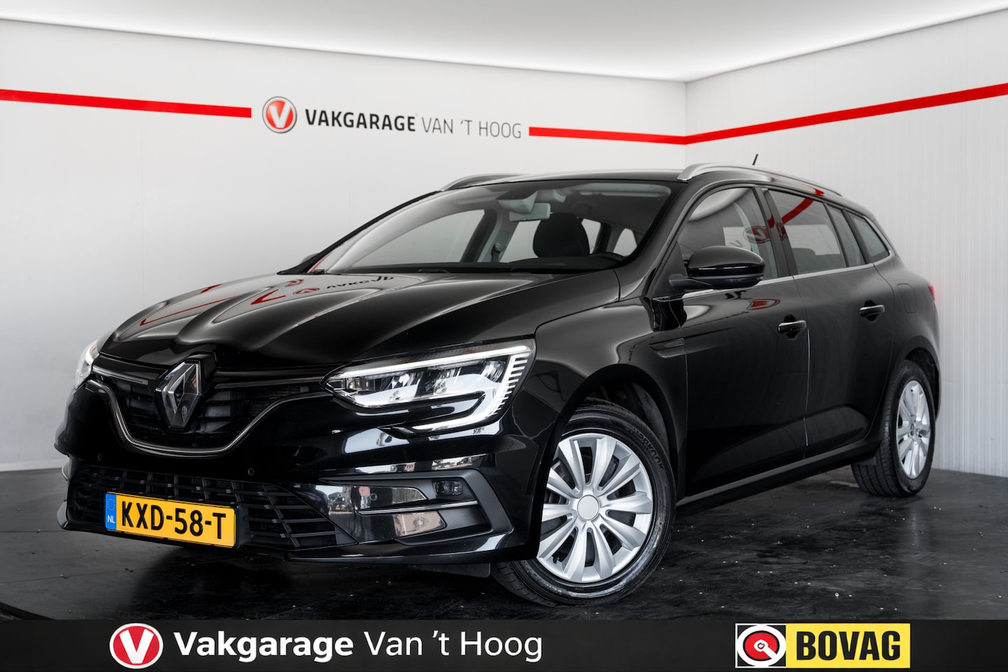 Renault Mégane E-Tech - Estate 1.6 Plug-In Hybrid 160 Equilibre - AutoWereld.nl