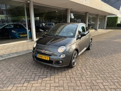 Fiat 500 - 1.2i GQ //Leder//Two-Tone Kleur