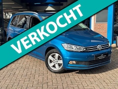 Volkswagen Touran - 1.5 TSI Comfortline 2019 NAVI AIRCO Trekh