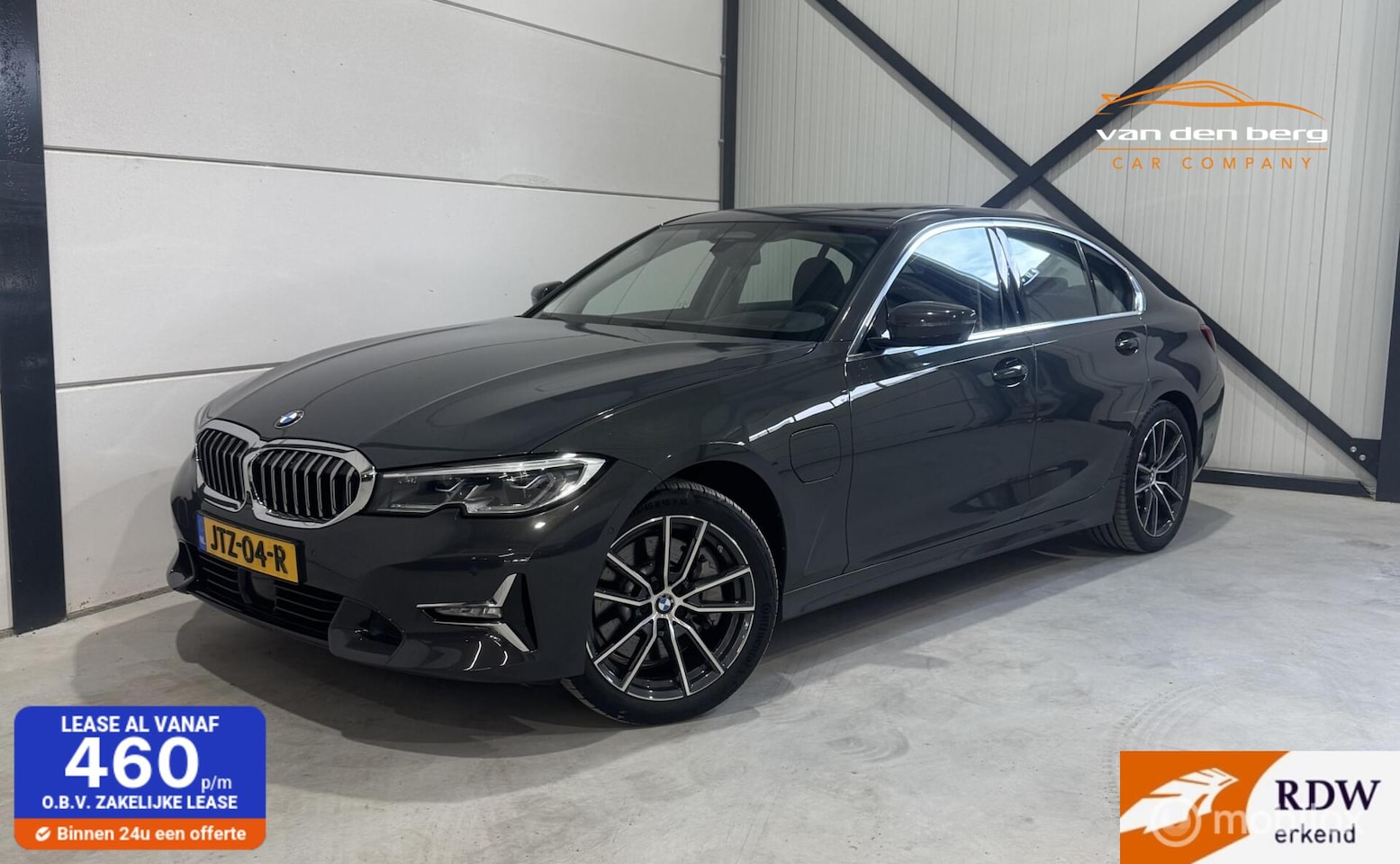 BMW 3-serie - 330e 330e - AutoWereld.nl
