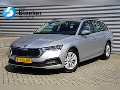 Skoda Octavia Combi - 1.0 TSI Bsn Ed. Cruise Navi LED Ecc VC PDC Carplay