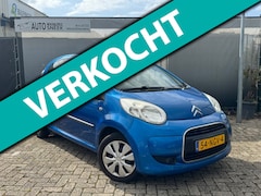 Citroën C1 - 1.0-12V Ambiance 5D - NWE APK - Airco - Elektr ramen