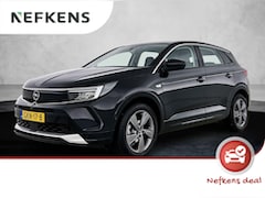 Opel Grandland - 1.2 130pk | Trekhaak | Verstelbare Lendensteunen | Apple Carplay/Android Auto | Stoel-/Stu