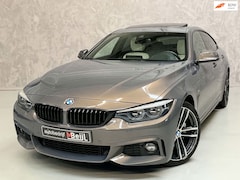 BMW 4-serie Gran Coupé - 440i High Executive M-Pakket /Schuifdak /Dealer onderhouden /Led