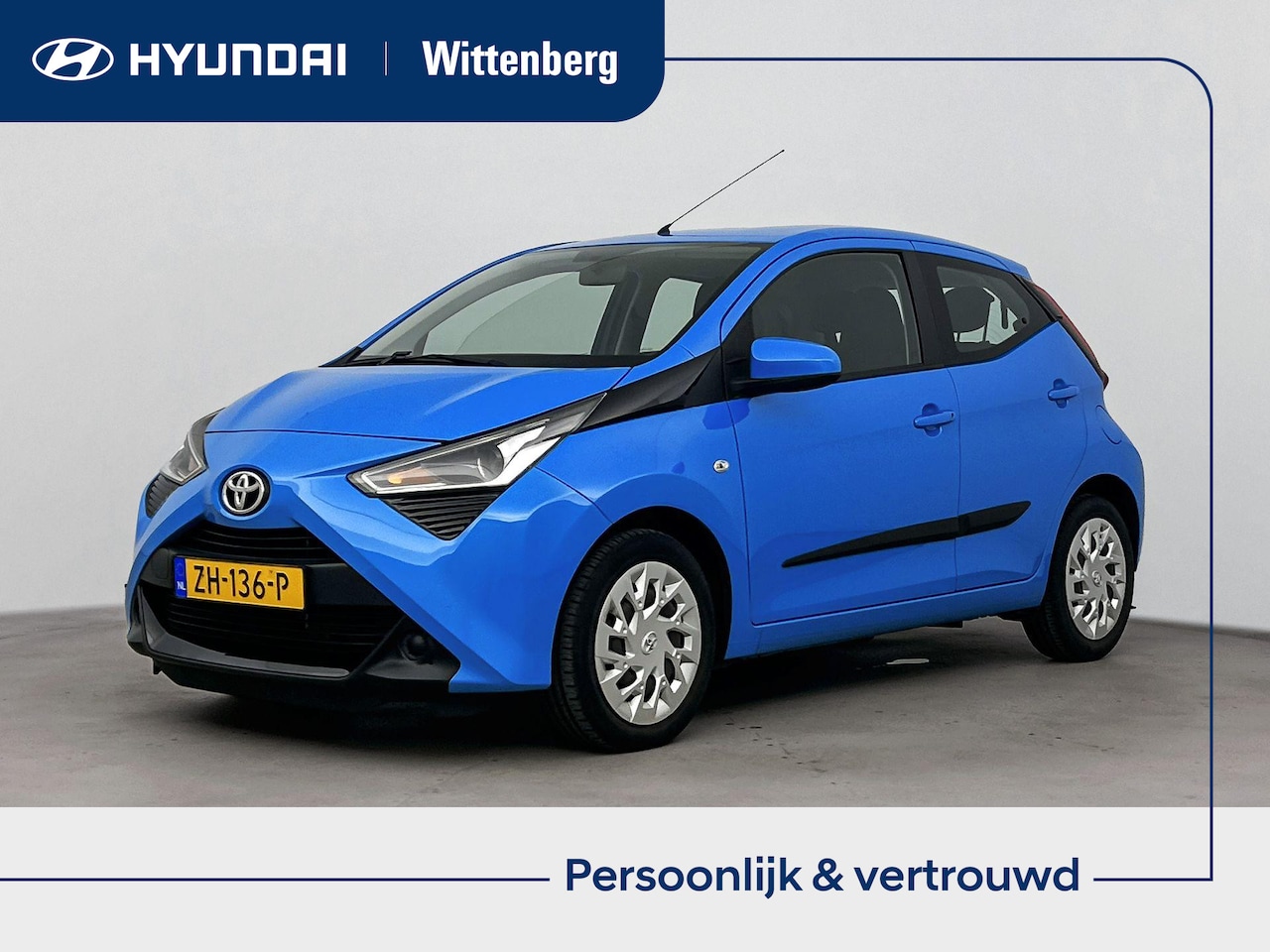 Toyota Aygo - 1.0 VVT-i X-PLAY LIMITED | SUMMERDEAL! | CAMERA | NAVI via APPLE CAR PLAY & ANDROID AUTO | - AutoWereld.nl