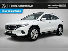 Mercedes-Benz EQA - EQA 250 Business Solution Luxury | Premium Plus Pakket | Panoramadak | Head-Up | Memory |