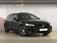 Volvo V60 - T8 455PK Plug-in hybrid AWD Plus Dark Adaptive Cruise Control / 360 Camera / Harman Kardon