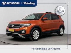 Volkswagen T-Cross - 1.0 TSI LIFE | SUMMERDEAL | 1ste EIGENAARS | IN KEURIGE STAAT | NAVI | CRUISE ADAPT. | AIR