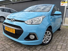 Hyundai i10 - 1.0i i-Motion Comfort Plus 2e Eig/Clima/ NEW APK
