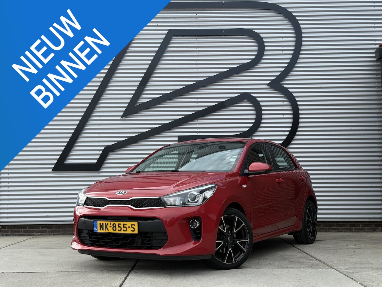 Kia Rio - 1.0 TGDI ComfortPlusLine Navigator Camera|Cruise|Carplay|Navi|Airco|Elek ramen|Lm velgen|N - AutoWereld.nl