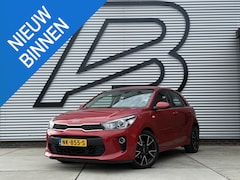 Kia Rio - 1.0 TGDI ComfortPlusLine Navigator Camera|Cruise|Carplay|Navi|Airco|Elek ramen|Lm velgen|N