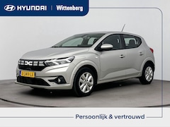 Dacia Sandero - ECO-G 100 EXPRESSION | SUMMERDEAL | CAMERA | NAVI via APPLE CARPLAY & ANDROID AUTO | AIRCO