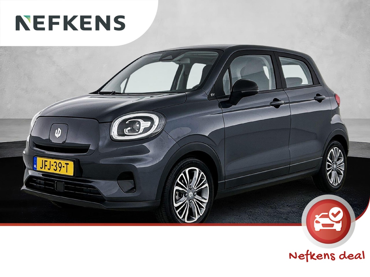 Leapmotor T03 - Design 95pk 37.3 kWh Automaat | 265km WLTP Actieradius | Navigatie | Panoramadak | Achteru - AutoWereld.nl