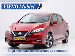 Nissan LEAF - Tekna 40 kWh Aut. Leder|1e Eig|Navi|360 Cam|LMV|Adapt.Cruise