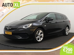 Opel Astra Sports Tourer - 1.2 Elegance Trekhaak Carplay Digi. Dash