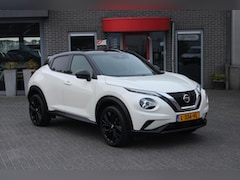 Nissan Juke - 1.0 DIG-T Enigma Navi/Led/Parelmoer/Camera