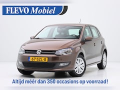 Volkswagen Polo - 1.2 TSI Comfortline 5-drs *63.000km* Airco|Cruise|1e Eigenaar