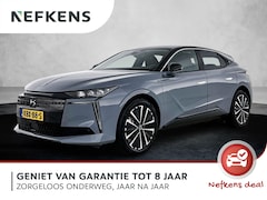 DS 4 - 4 N°4 E-Tense 213pk Pallas Tech Pack 58.3 kWh Automaat | Elektrisch Verstelb. Bestuurderss
