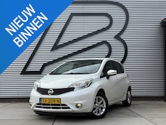 Nissan Note - 1.2 Connect Edition 2e Eigenaar|Cruise|Navi|Clima|Elek ramen|Lm velgen|N.A.P|Nieuwe APK bi