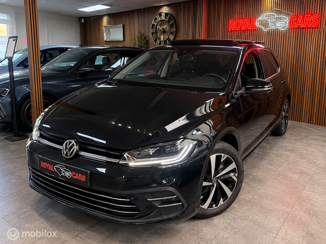 Volkswagen Polo - 1.0 TSI|Pano|Virtual C.|Lane Assist|IQ Light - AutoWereld.nl