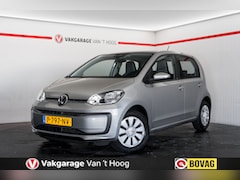 Volkswagen Up! - 1.0 Nederlandse auto|Airco|Stuurbekrachtiging|Elec.ramen|