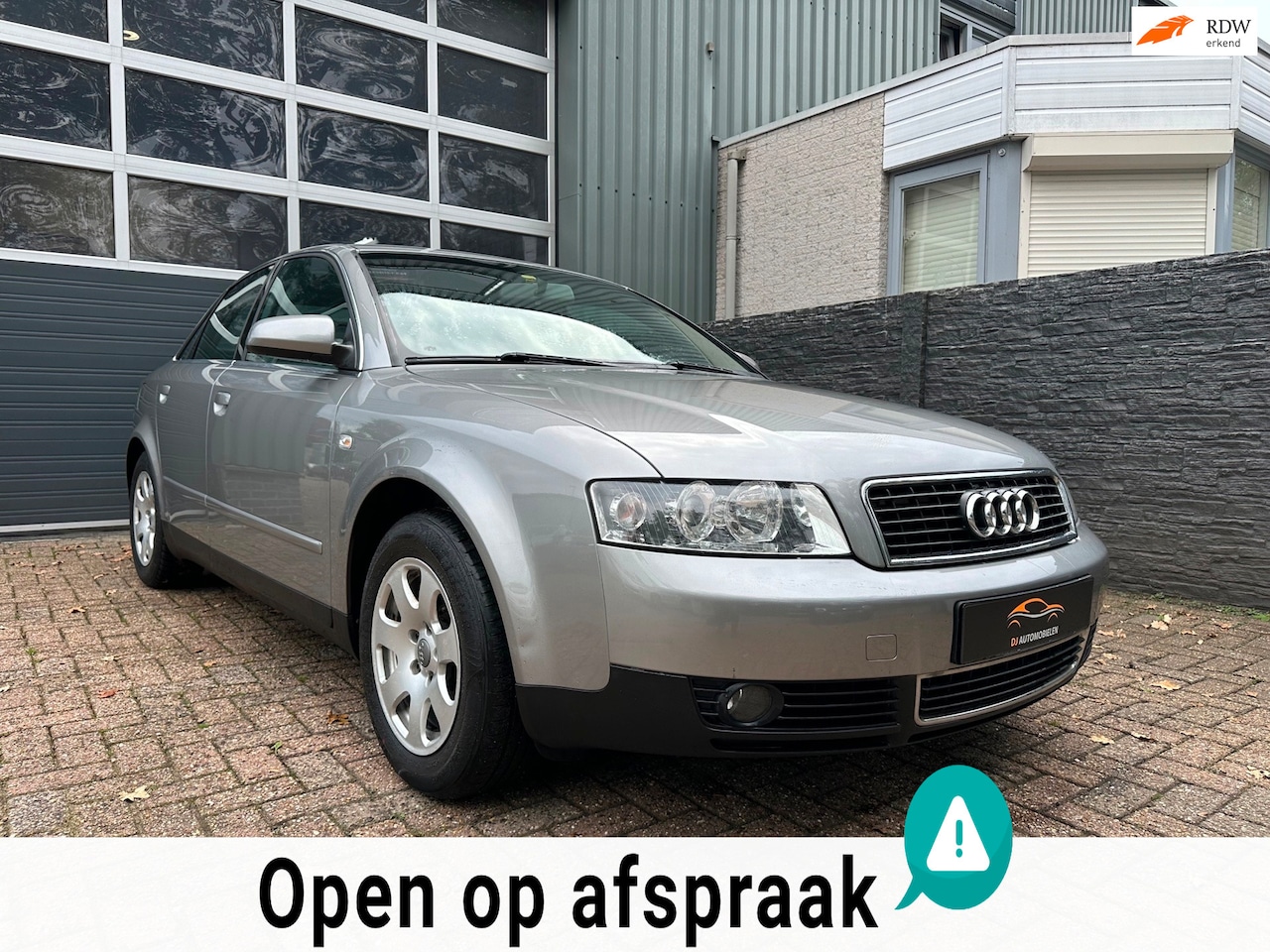 Audi A4 Limousine - 1.6 - AutoWereld.nl