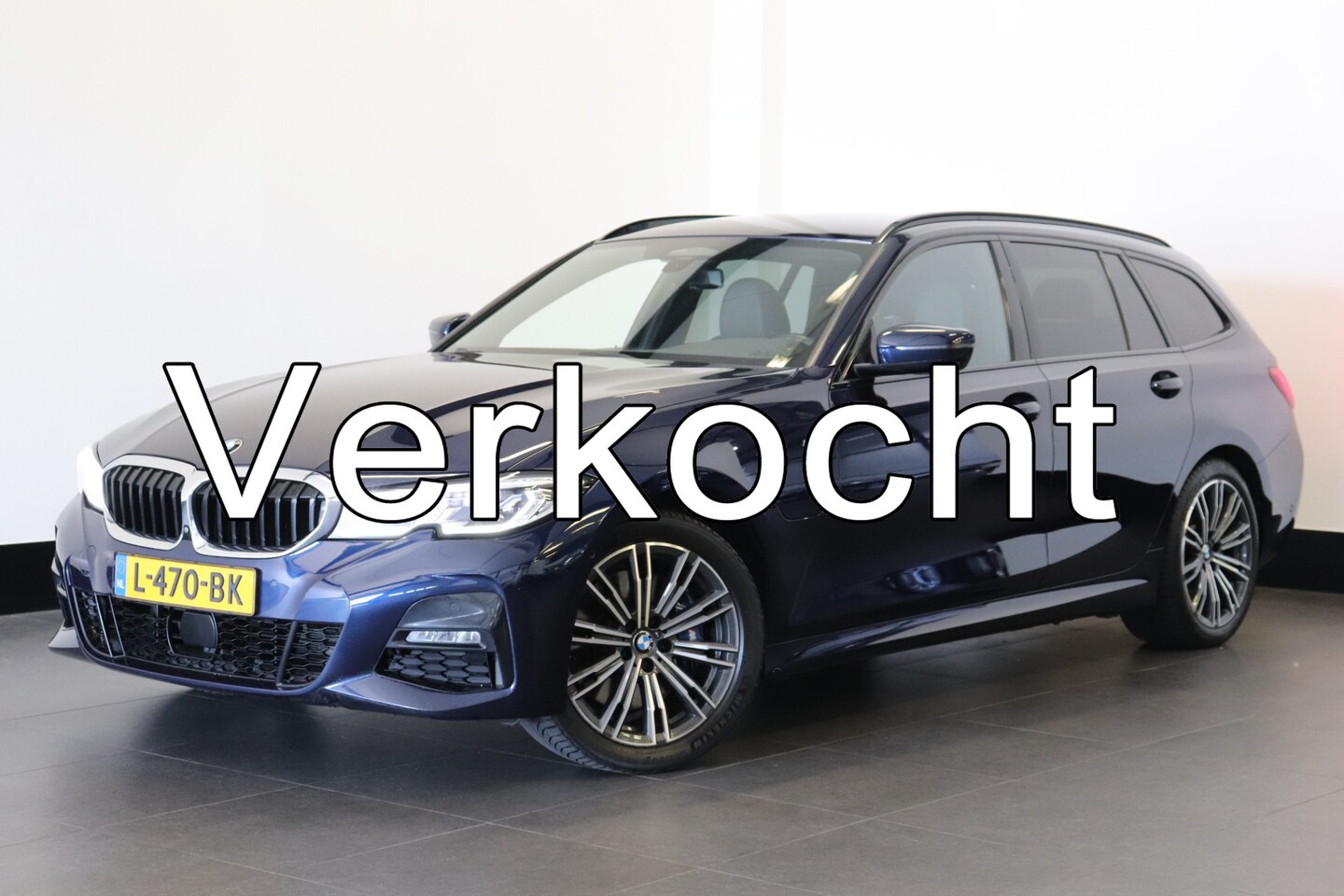 BMW 3-serie Touring - 330e xDrive High Executive M-sport 293PK | H&K Audio | 360 Camera | ACC | Laser | Trekhaak - AutoWereld.nl