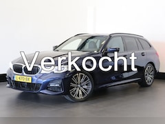 BMW 3-serie Touring - 330e xDrive High Executive M-sport 293PK | H&K Audio | 360 Camera | ACC | Laser | Trekhaak