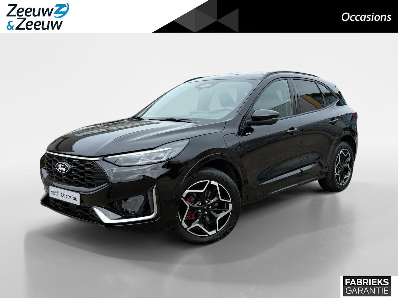 Ford Kuga - 2.5 PHEV ST-Line X 1e Eigenaar! | Elektr. Trekhaak | Panoramadak | B&O Sound | Winter Pack - AutoWereld.nl