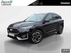 Ford Kuga - 2.5 PHEV ST-Line X 1e Eigenaar | Elektr. Trekhaak | Panoramadak | B&O Sound | Winter Pack