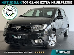 Dacia Sandero - 0.9 TCe Laureate PARKEERSENSOREN ACHTER | NAVIGATIE | AIRCO