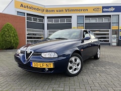 Alfa Romeo 156 - 1.6 T.Spark Impression | Zeer netjes voor zijn leeftijd | Youngtimer |