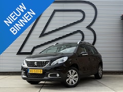 Peugeot 2008 - 1.2 PureTech Blue Lion 2e Eigenaar|Pano|Carplay|Airco|Cruise|Trekhaak|PDC|Elek ramen|D-rie