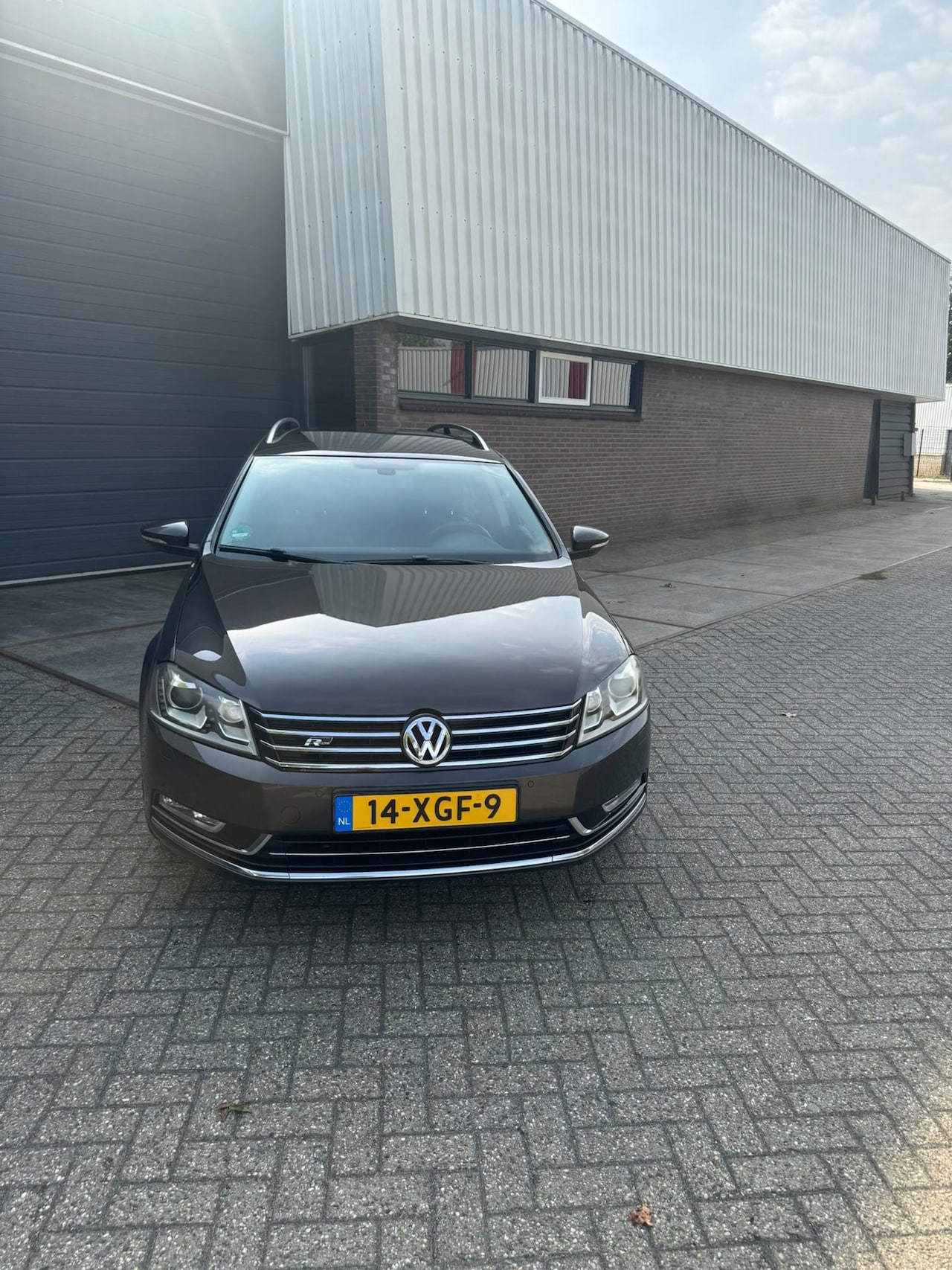 Volkswagen Passat Variant - 1.4 TSI High  Executive Line BlueMotion 1.4 TSI High Executive Line BlueMotion - AutoWereld.nl