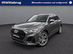 Audi Q3 - 45 TFSI e 245pk S Line S-Tronic Automaat / MMi Navigatie / LM 20 inch / 360 Camera / Elekt