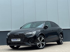 Audi Q3 Sportback - 45 TFSI e Hybrid 3x S-Line Black Edition