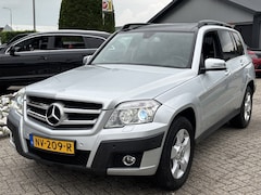 Mercedes-Benz GLK-klasse - 350 V6 First Ed. 4-Motion 2009 Trekhaak