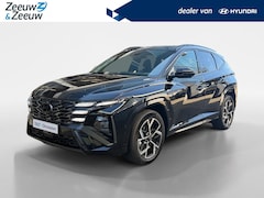 Hyundai Tucson - 1.6 T-GDI HEV N Line Sky | Demo | Meest complete uitvoering | 360 graden camera | Stoelver