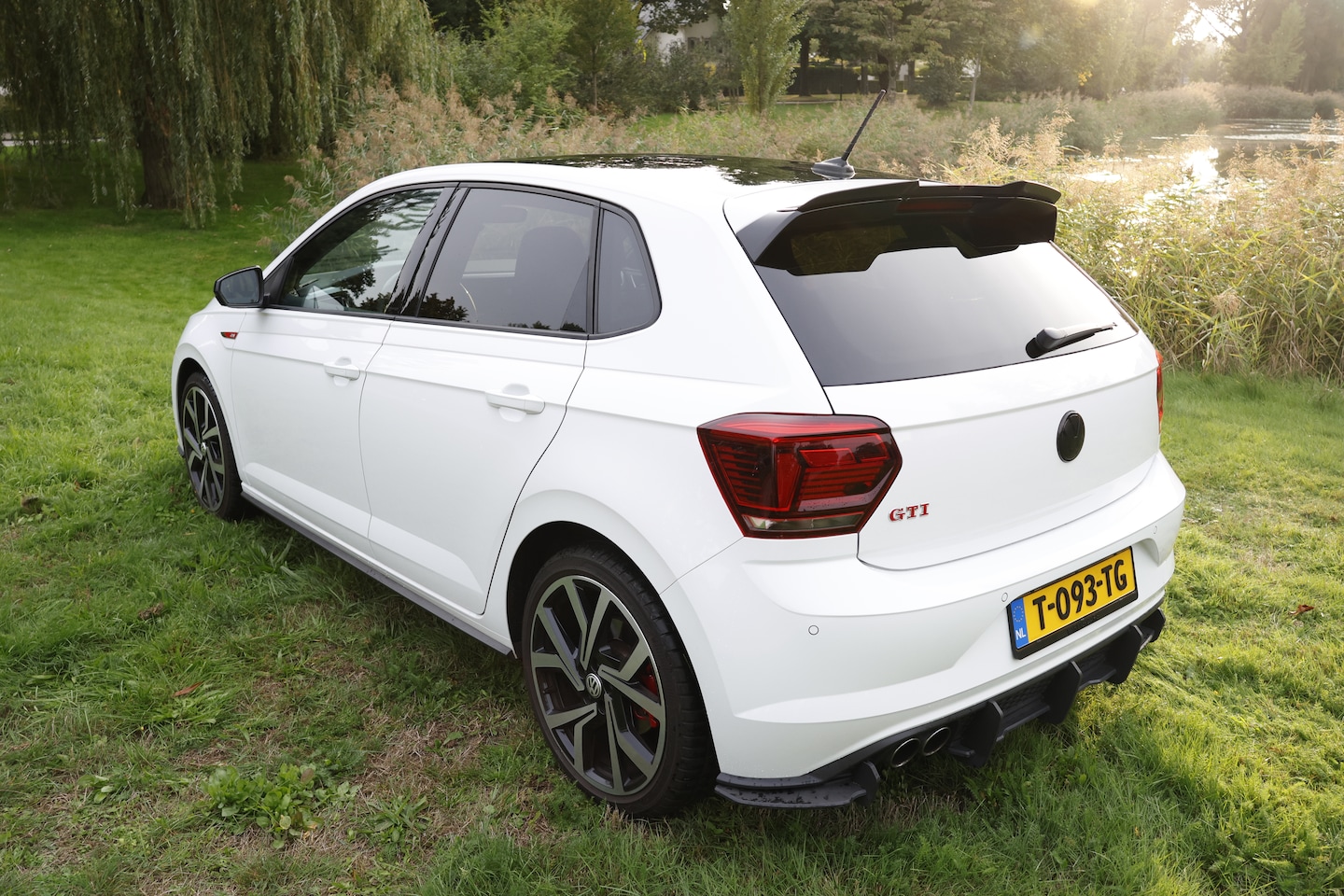 Volkswagen Polo - 2.0 TSI GTI - AutoWereld.nl