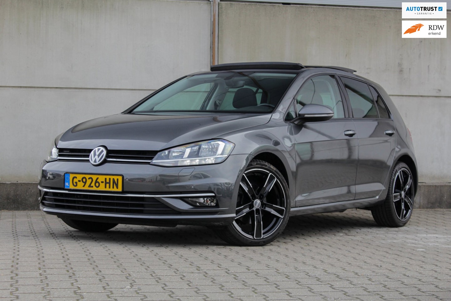 Volkswagen Golf - 1.4 TSI Comfortline - ACC - Pano - Camera - Stoelverw. - AutoWereld.nl
