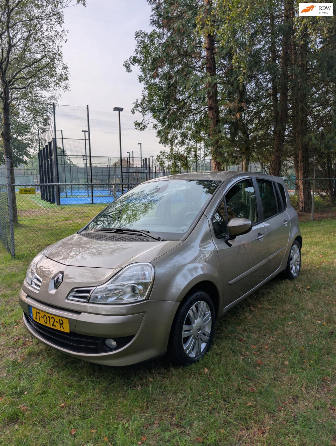 Renault Grand Modus - 1.6-16V Exception Automaat , Nieuwe apk , 60.000 km - AutoWereld.nl