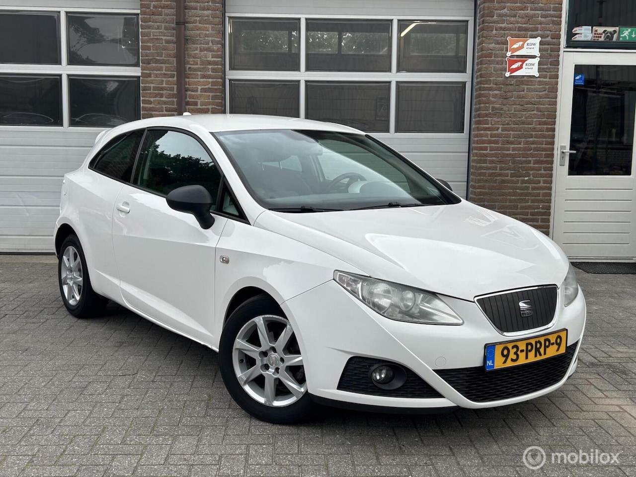 SEAT Ibiza - 1.2 TDI Style Ecomotive | Airco | Cruise | - AutoWereld.nl