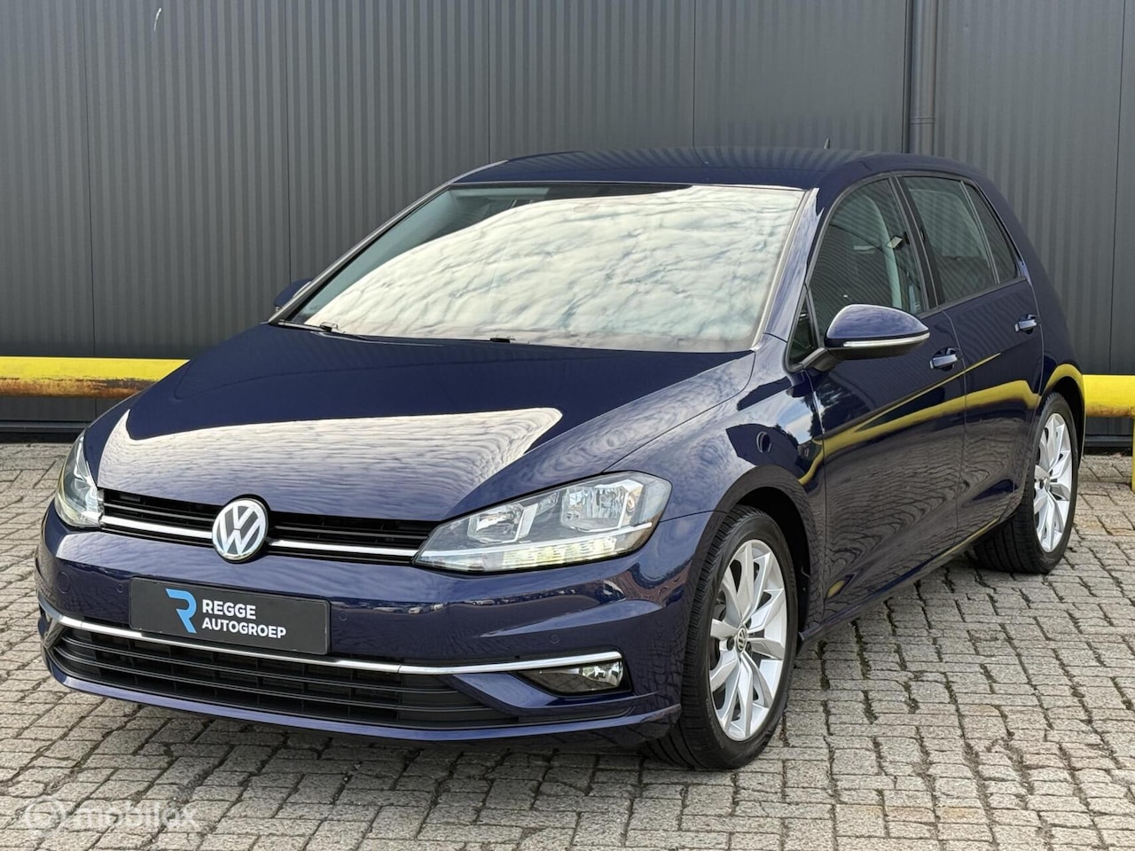 Volkswagen Golf - 1.0 TSI Highline ACC | MASSAGE | TOPSTAAT - AutoWereld.nl