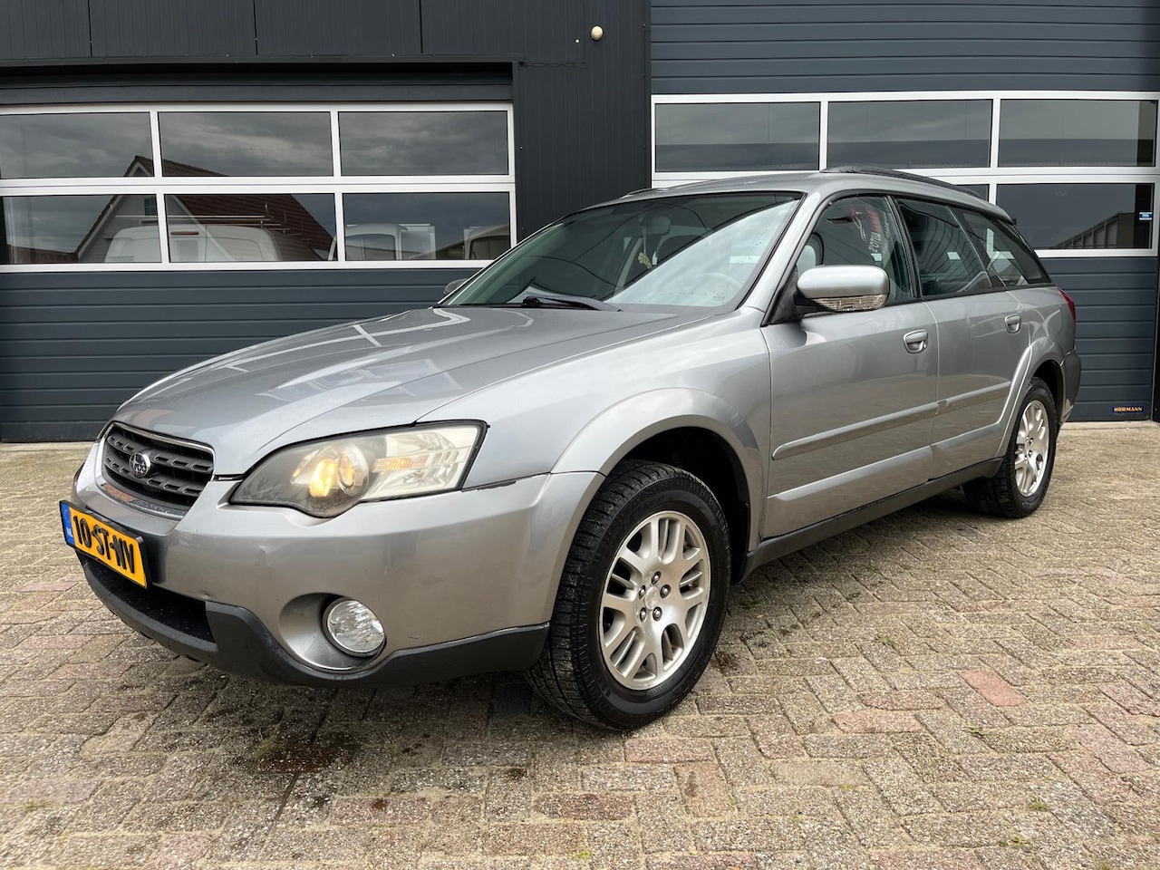 Subaru Outback - 2.5i Trekhaak, 4WD - AutoWereld.nl
