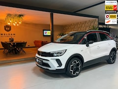 Opel Crossland - 1.2 Turbo GS Line Garantie Camera Trekhaak Led Cruise Stuur Verwarming Rijklaar