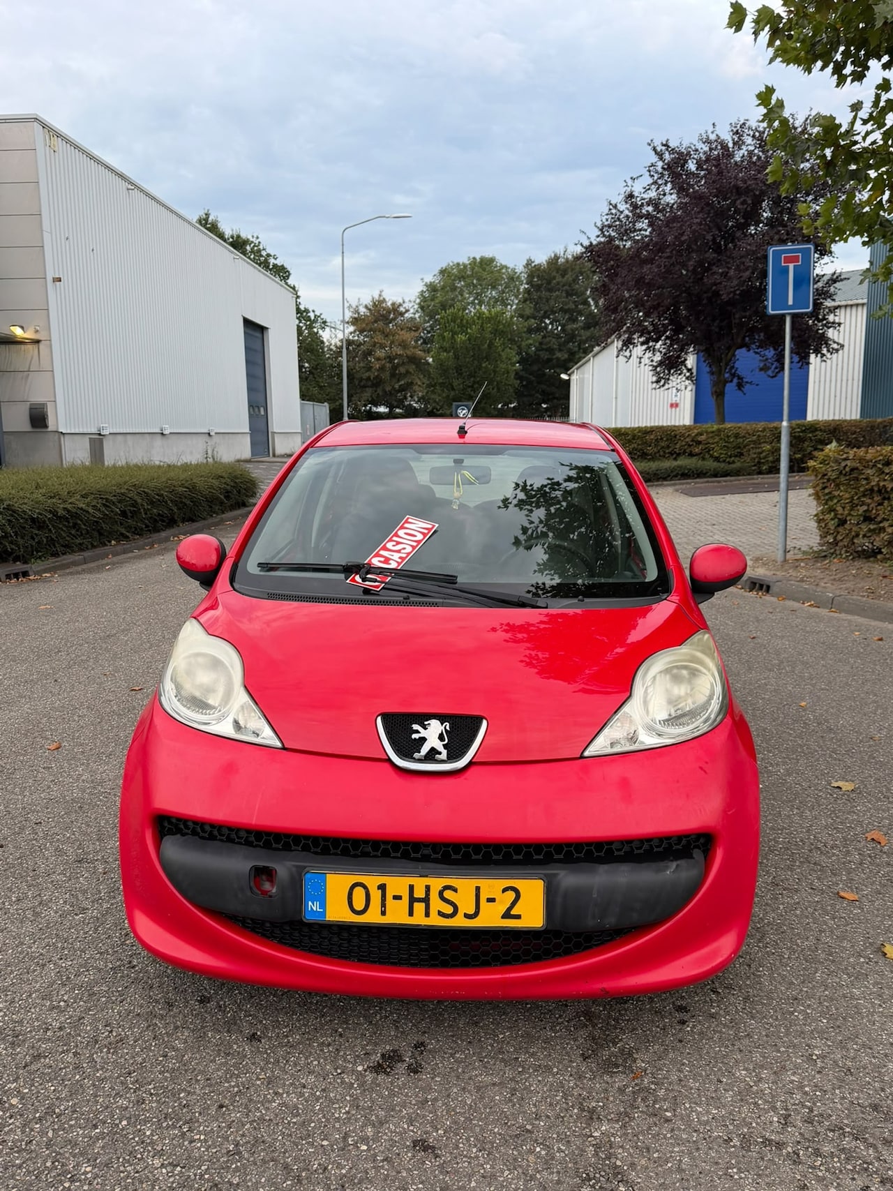 Peugeot 107 - 1.0-12V XS 1.0-12V XS - AutoWereld.nl